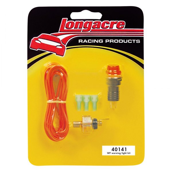 Longacre® - Gagelites™ 1/8" NPT Water Pressure Warning Light Kit, 3 PSI