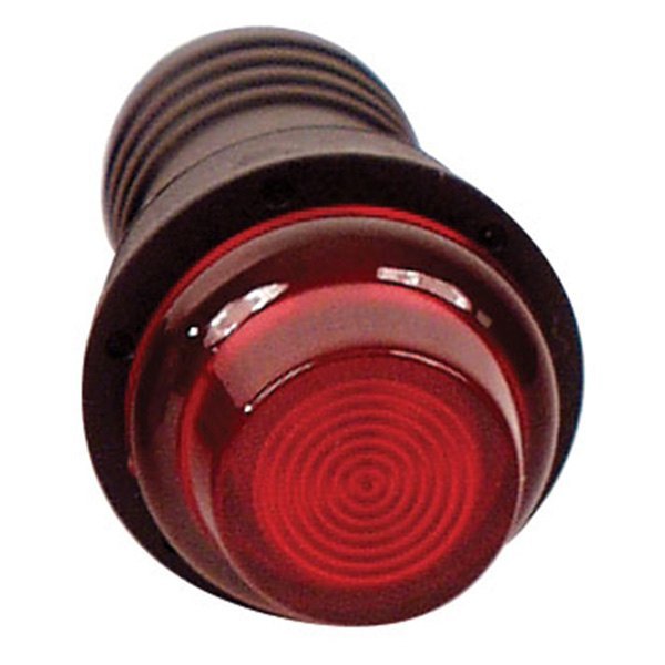Longacre® - Replacement Warning Lights, Red