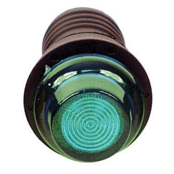 Longacre® - Replacement Warning Lights, Green