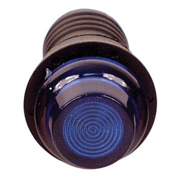 Longacre® - Replacement Warning Lights, Blue