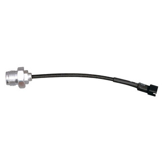 Longacre® - AccuTech™ SMi™ 1/2" NPT Manifold Temperature Sensor with Quick Disconnect Lead, 100-340 Degree F