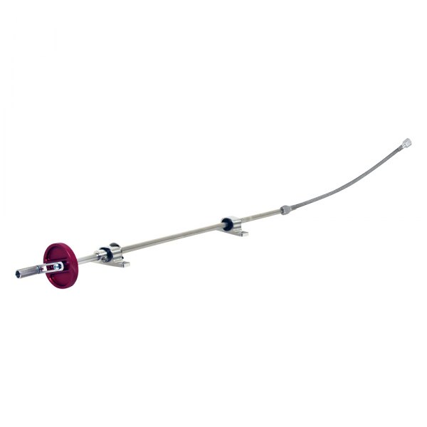 Longacre® 5244108 3/8"24 Billet Aluminum Brake Balance Adjuster