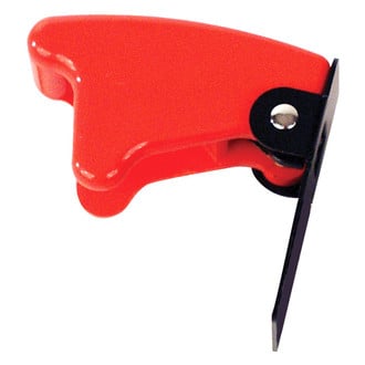Longacre® 52-45370 - Ignition Switch Cover