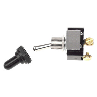 Longacre® - 2 Terminal Heavy Duty Ignition Switch
