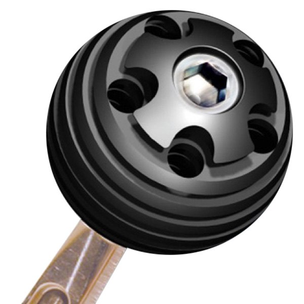 Longacre® - Billet Aluminum Mini Shifter Ball