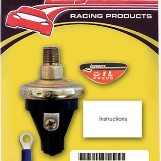 Longacre® - Gagelites™ 1/8" NPT Oil Pressure Senders