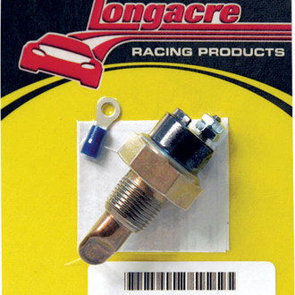 Longacre® - Gagelites™ 1/3" NPT Oil Temperature Sender, 300 Degree F