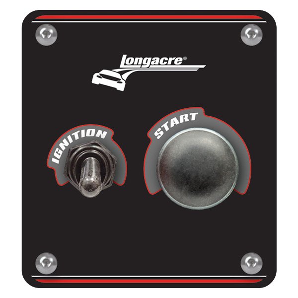 Longacre® - Start and Ignition Panel