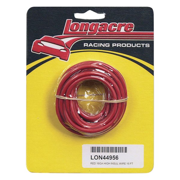 Longacre® - Primary Cable