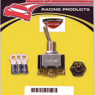 Longacre® - 3 Terminal Heavy Duty Ignition Switch