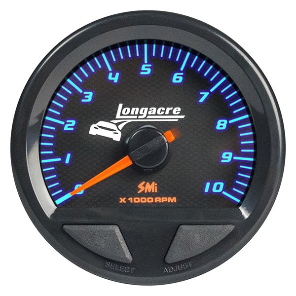 Longacre® - SMi™ Elite Waterproof Tachometer