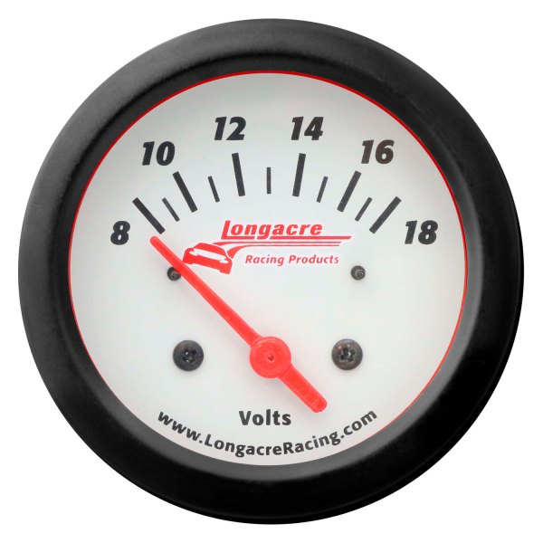 Longacre® - Voltmeter, 8-18 V