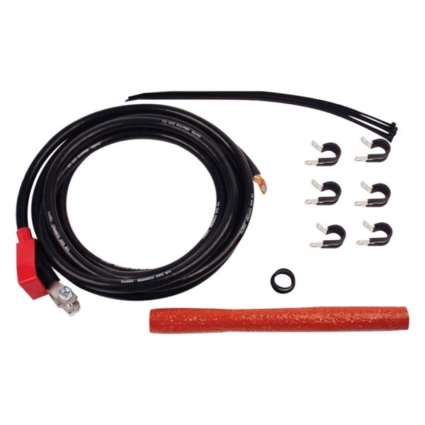 Longacre® - Battery Cable Kit