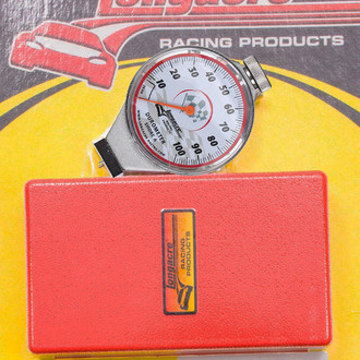 Longacre® - Basic™ 0 to 100 Tire Durometer with Case