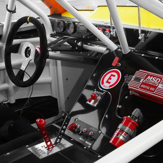 Longacre® - Racing Interior Accessories