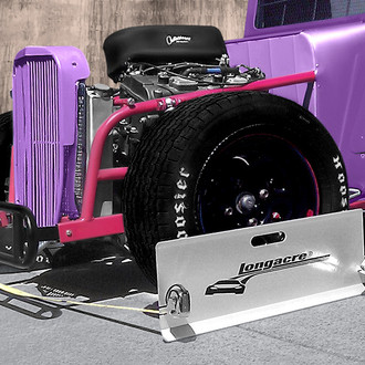 Longacre® - Toe Plates