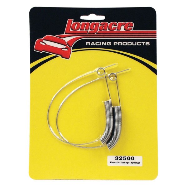 Longacre® - Throttle Return Spring Kit