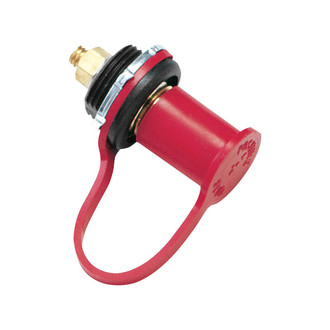 Longacre® - Battery Jumper Terminal with Cap