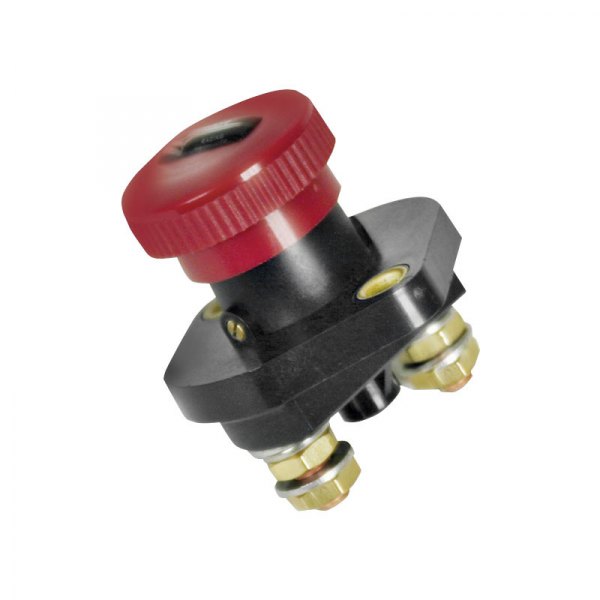 Longacre® - Battery Disconnect Switch