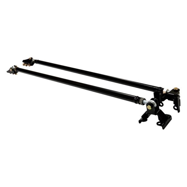 Longhorn Fab Shop® Chevy Silverado 2001 Traction Bars
