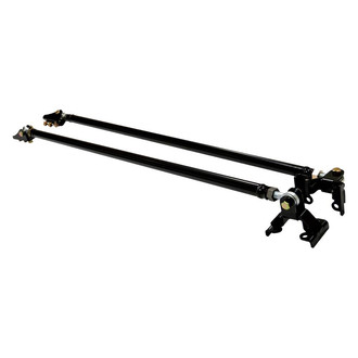 Longhorn 200909 Fab Professional Grade Bolt-On Traction Bar Kit Longhorn 200909 Fab Professional Grade Bolt-On Traction Bar Kit