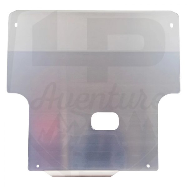 LP Aventure® - Front Engine Skid Plate