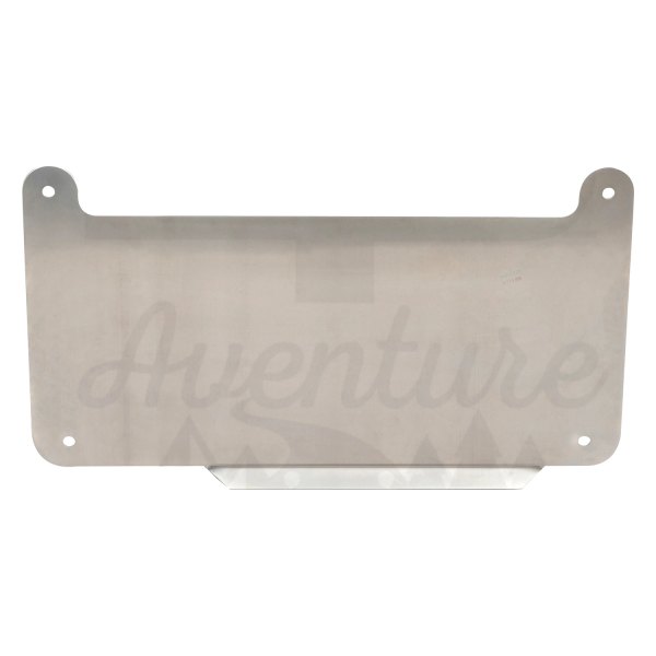 LP Aventure® - Rear CVT Transmission Skid Plate