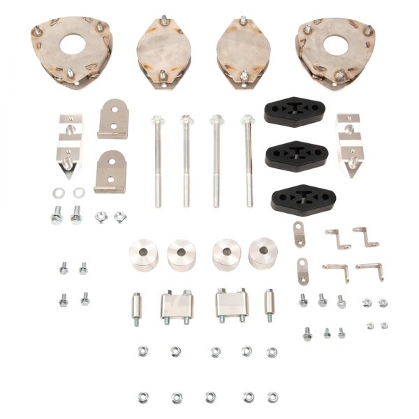 LP Aventure® FLPLIFTCTA18B 1"2" x 1"2" Front and Rear