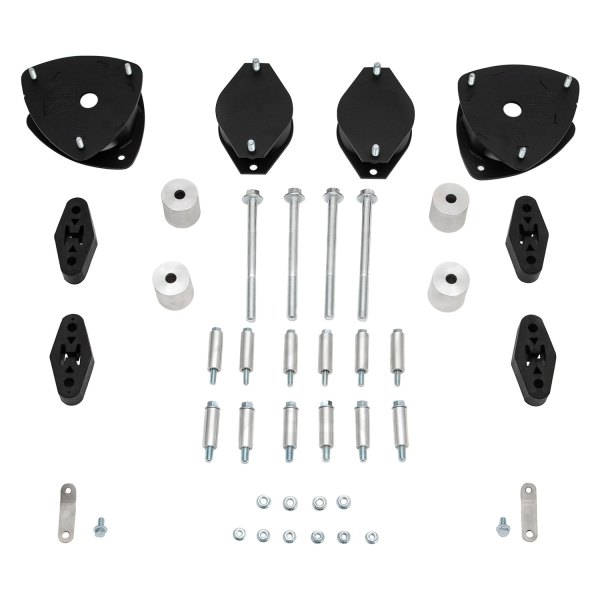 LP Aventure® - Front and Rear Suspension Lift Kit
