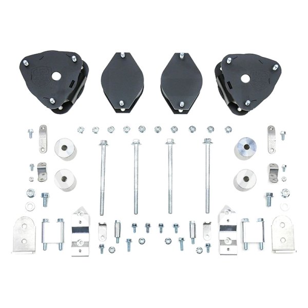 LP Aventure® - Front and Rear Suspension Lift Kit