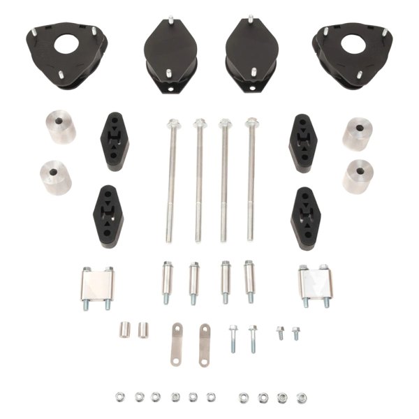 LP Aventure® - Front and Rear Suspension Lift Kit