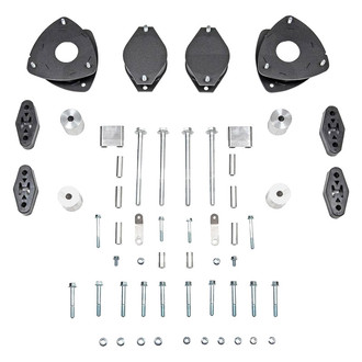 LP Aventure® - 2"-3" x 2"-3" Front and Rear Suspension Lift Kit