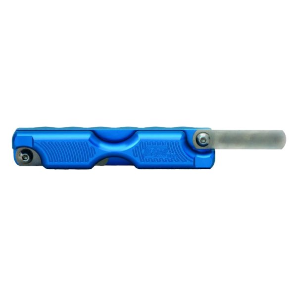 LSM Racing® - Blue Dual Feeler Gauge Handle