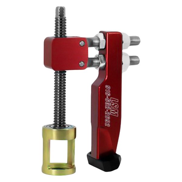 LSM Racing® - Valve Spring Compressor for Canted or Splayed style?? with Shaft Mount Rockers
