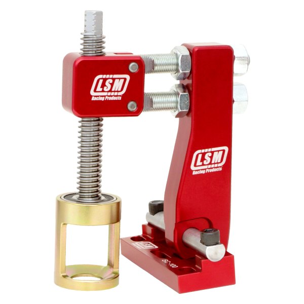 LSM Racing® - Valve Spring Compressor for Inline or Wedge style? with Shaft Mount Rockers
