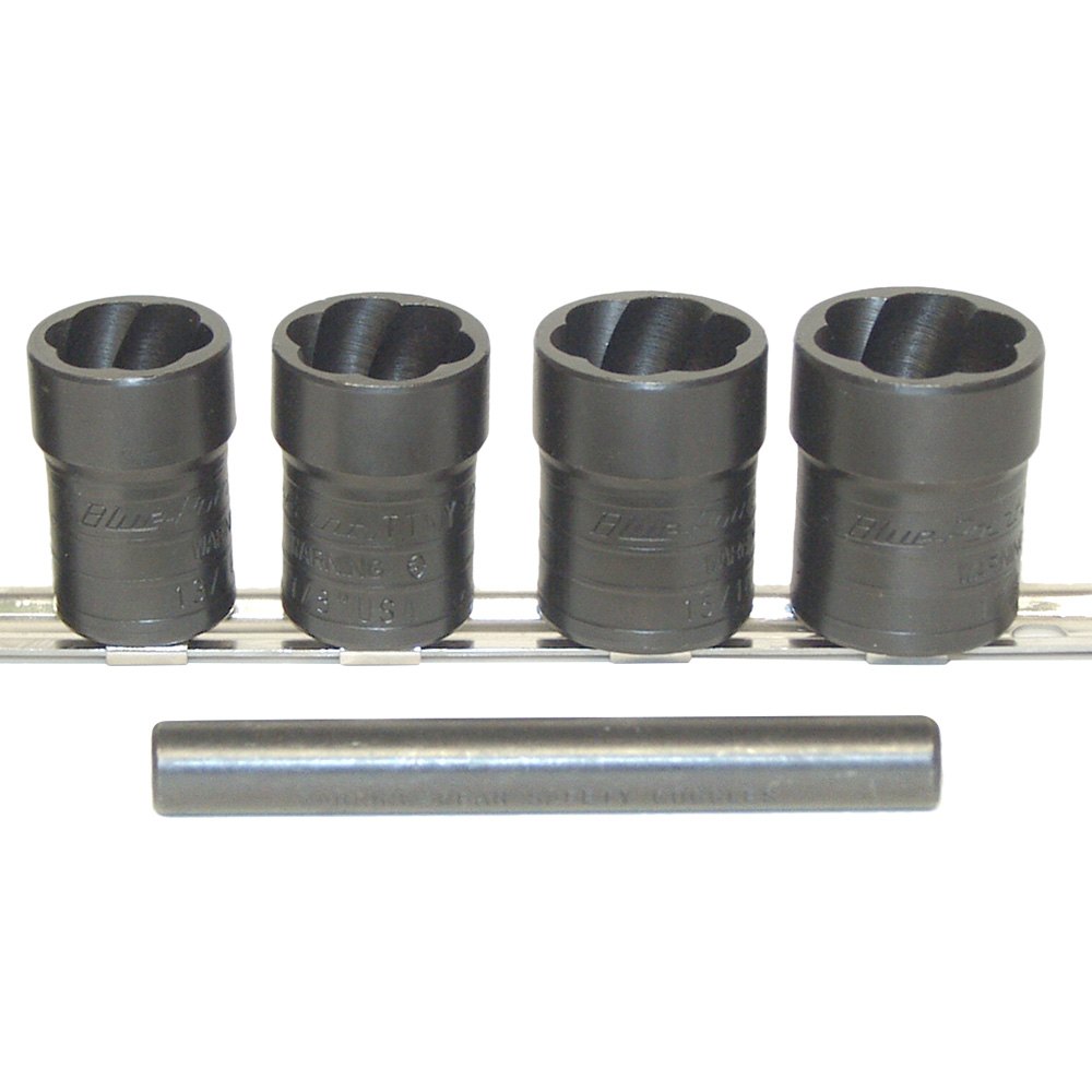 LTI Tools® 4240 5piece Locking Lug Nut Removal Tool Kit