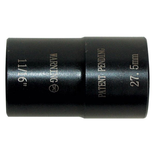 LTI Tools® - 1-1/16" x 27.5 mm Dual Sided Lug Nut Socket Removal Tool