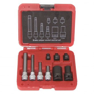 LTI Tools® - Brake Caliper Socket Kit