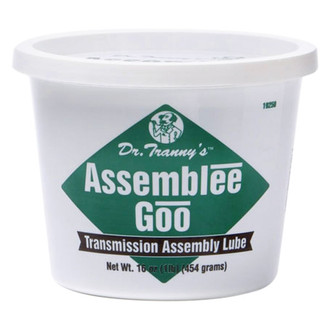 Lubegard® - Dr. Tranny™ Assemblee Goo Lubricant