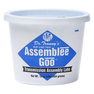Lubegard® - Dr. Tranny™ Assemblee Goo Lubricant