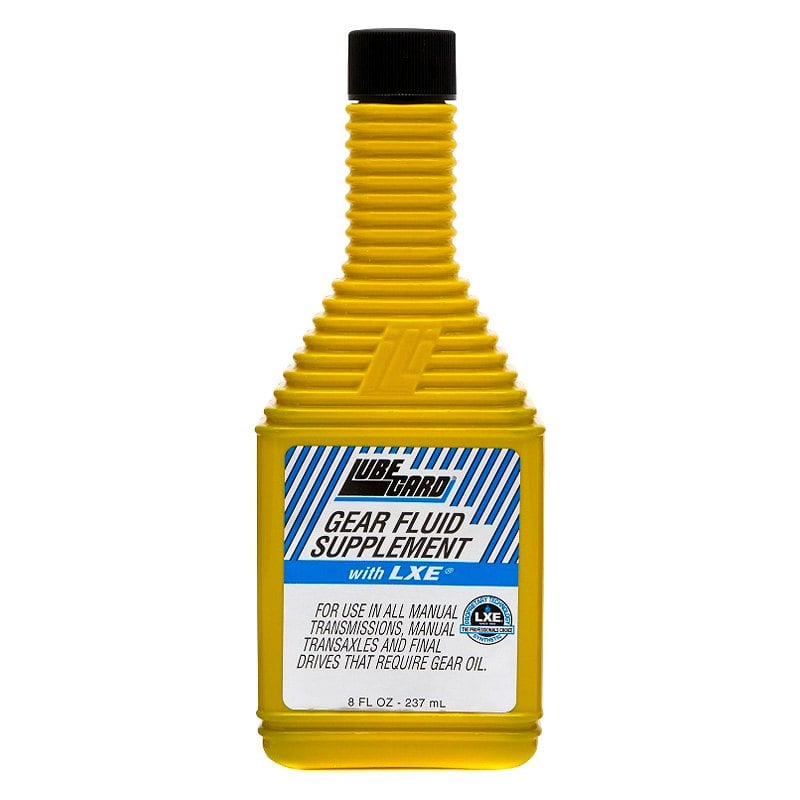 Lubegard® 30903 LXE™ Gear Oil Additive