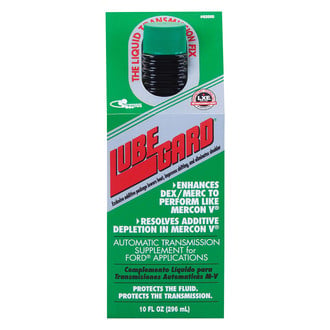 Lubegard® - Automatic Transmission Fluid Additive with LXE Techmnology, 10 oz