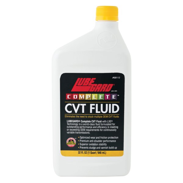 Lubegard® - Complete™ Continuously Variable Transmission Fluid
