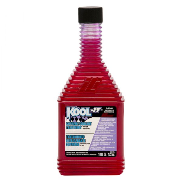 Lubegard® - Kool-It™ Supreme Engine Coolant Additive, 16 oz