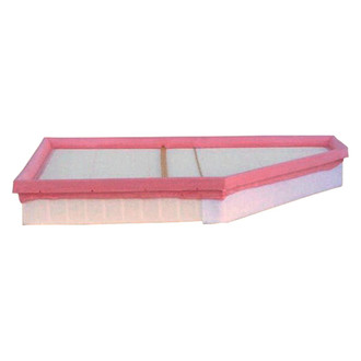 Luber-finer® - Irregular Shaped Panel Air Filter
