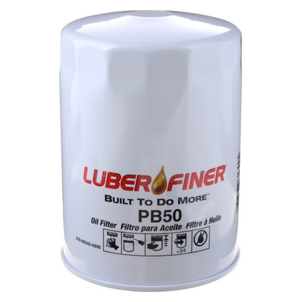 Luber-finer® - New Design Engine Oil Filter