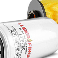 Luber-finer™ | Oil, Air, Fuel & Transmission Filters — CARiD.com
