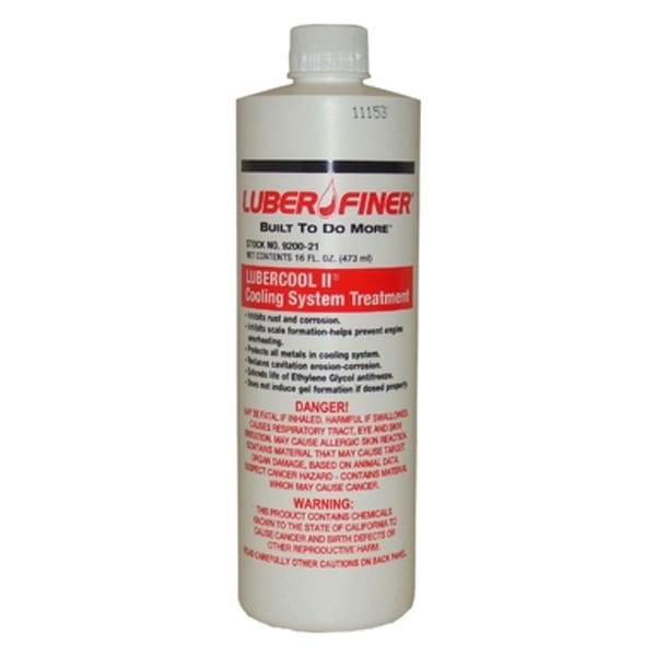 Luberfiner® Lubercool II Container