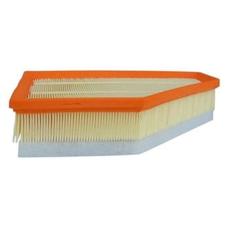 Luber-finer® - Flexible Panel Air Filter