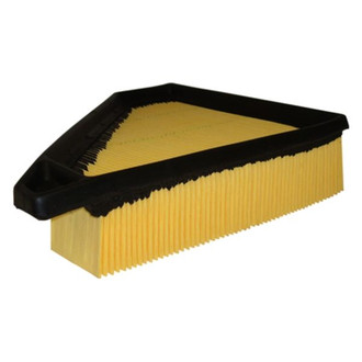 Luber-finer® - Irregular Shaped Panel Air Filter